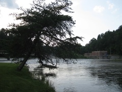 Dam Release Water Level2